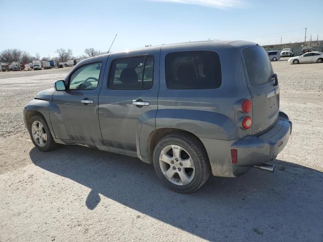 3GNDA23D36S536443 - 2006 CHEVROLET HHR LT GRAY photo 2