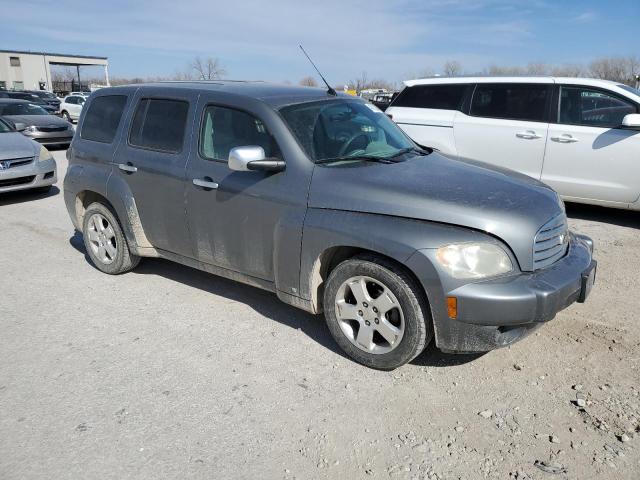 3GNDA23D36S536443 - 2006 CHEVROLET HHR LT GRAY photo 4