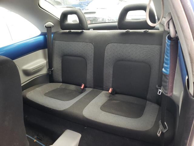 3VWBC21CXXM455852 - 1999 VOLKSWAGEN NEW BEETLE GL 蓝色 照片 10