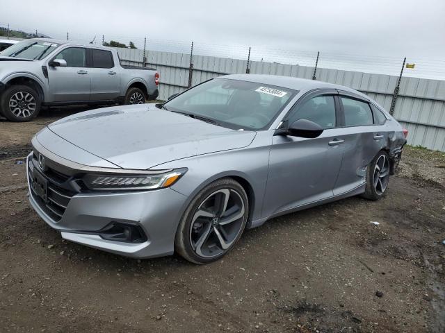 2022 HONDA ACCORD SPORT, 