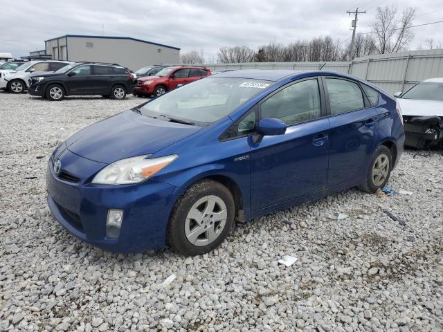 2010 TOYOTA PRIUS, 