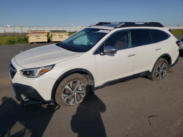 2020 SUBARU OUTBACK TOURING, 