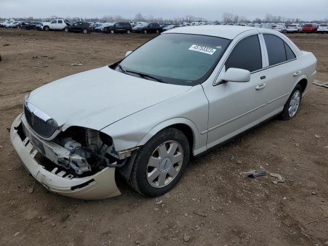 1LNHM86SX5Y618705 - 2005 LINCOLN LS 米色 照片 1