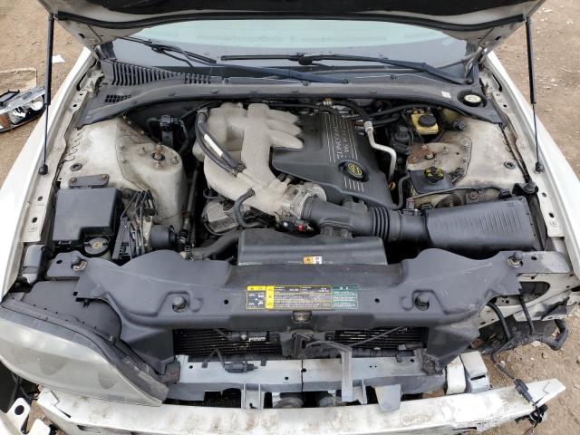 1LNHM86SX5Y618705 - 2005 LINCOLN LS 米色 照片 11
