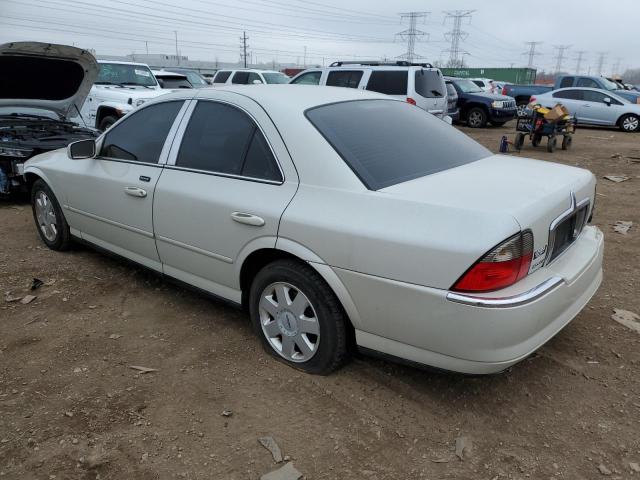 1LNHM86SX5Y618705 - 2005 LINCOLN LS 米色 照片 2