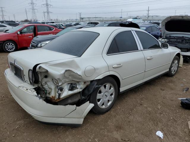 1LNHM86SX5Y618705 - 2005 LINCOLN LS 米色 照片 3