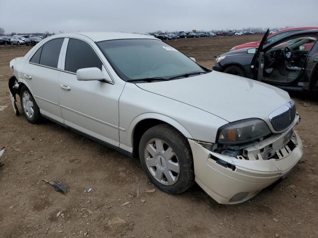 1LNHM86SX5Y618705 - 2005 LINCOLN LS 米色 照片 4