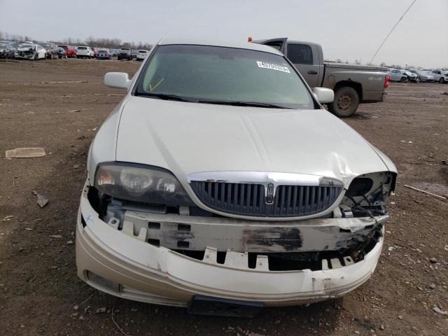 1LNHM86SX5Y618705 - 2005 LINCOLN LS 米色 照片 5