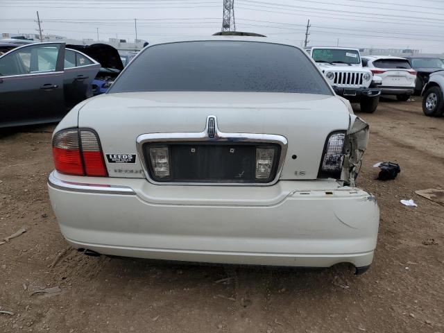 1LNHM86SX5Y618705 - 2005 LINCOLN LS 米色 照片 6