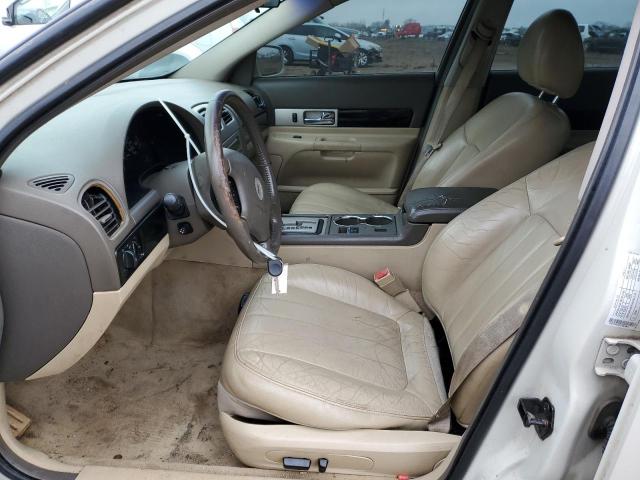 1LNHM86SX5Y618705 - 2005 LINCOLN LS 米色 照片 7