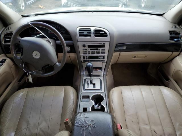 1LNHM86SX5Y618705 - 2005 LINCOLN LS 米色 照片 8