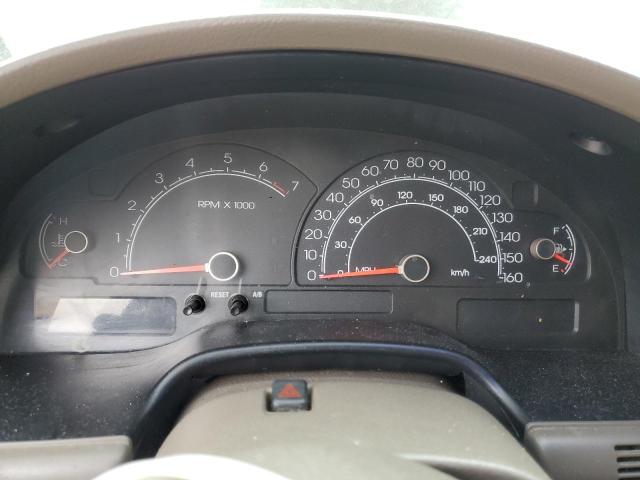 1LNHM86SX5Y618705 - 2005 LINCOLN LS 米色 照片 9