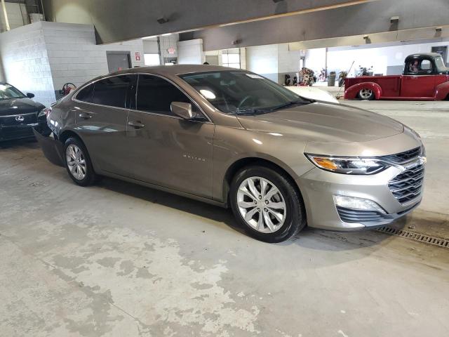 1G1ZD5ST9LF077993 - 2020 CHEVROLET MALIBU LT GRAY photo 4