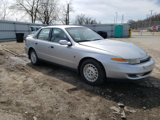 1G8JS54F42Y594164 - 2002 SATURN L100 SILVER photo 4