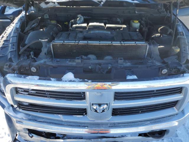 3D73Y3CL3BG569555 - 2011 DODGE RAM 3500 BLACK photo 11