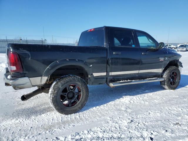 3D73Y3CL3BG569555 - 2011 DODGE RAM 3500 BLACK photo 3