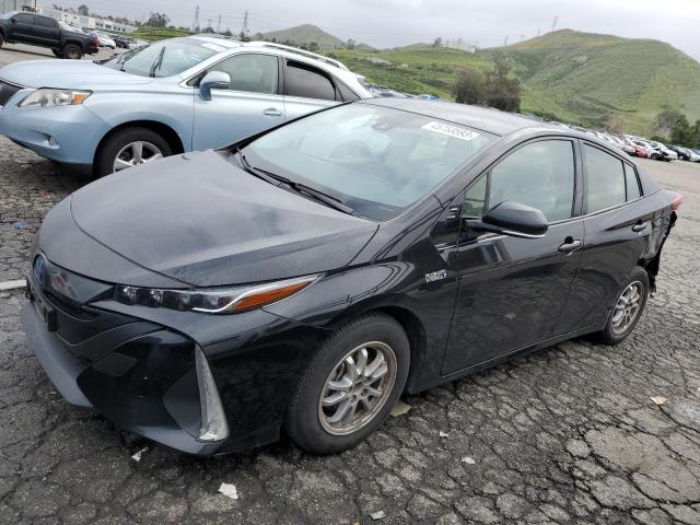 JTDKARFP7L3149894 - 2020 TOYOTA PRIUS PRIM LE BLACK photo 1