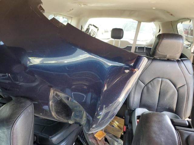 2C4RC1EG3HR652672 - 2017 CHRYSLER PACIFICA TOURING L PLUS BLUE photo 10