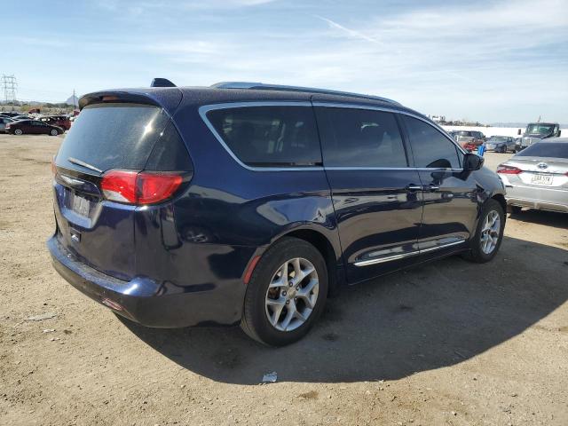 2C4RC1EG3HR652672 - 2017 CHRYSLER PACIFICA TOURING L PLUS BLUE photo 3