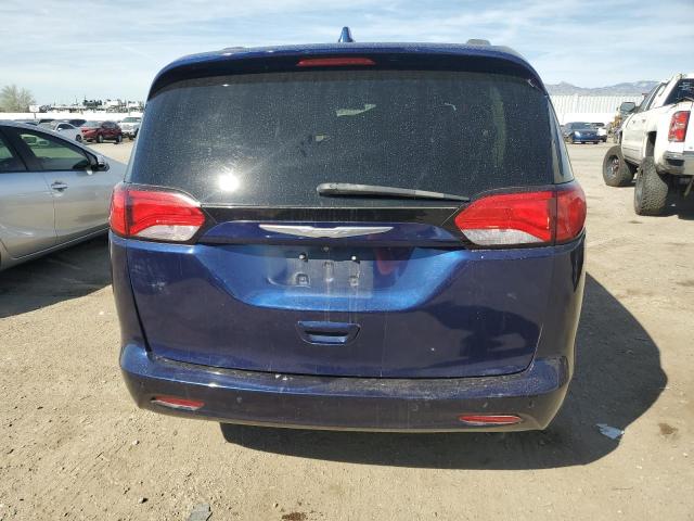 2C4RC1EG3HR652672 - 2017 CHRYSLER PACIFICA TOURING L PLUS BLUE photo 6