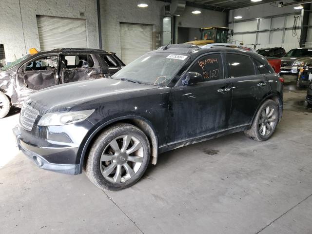 2004 INFINITI FX35, 