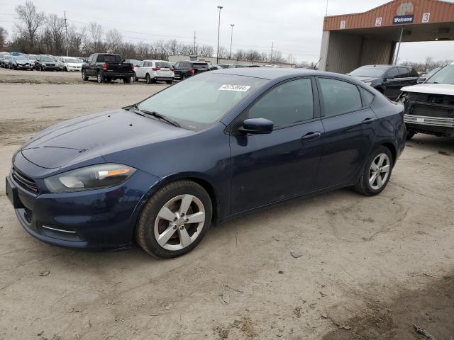 1C3CDFBB2FD300227 - 2015 DODGE DART SXT BLUE photo 1