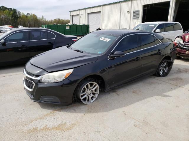 1G11C5SL5EF231859 - 2014 CHEVROLET MALIBU 1LT BLACK photo 1