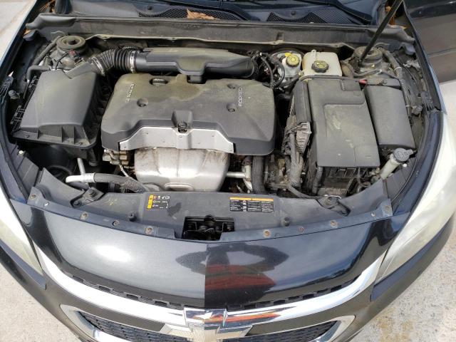 1G11C5SL5EF231859 - 2014 CHEVROLET MALIBU 1LT BLACK photo 11