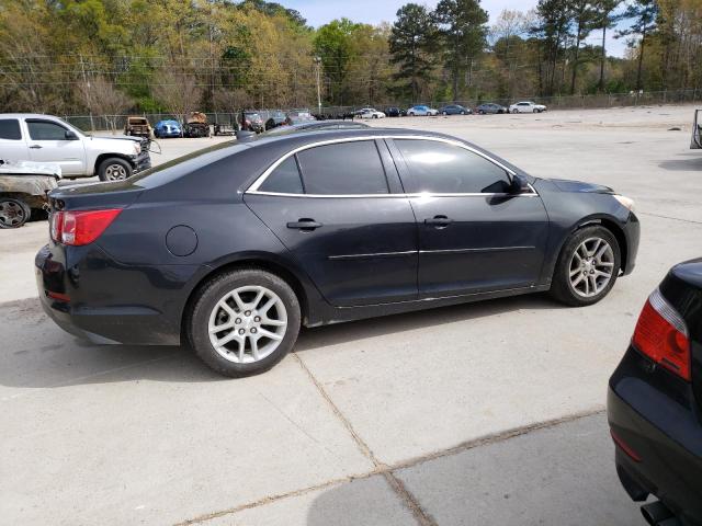 1G11C5SL5EF231859 - 2014 CHEVROLET MALIBU 1LT BLACK photo 3