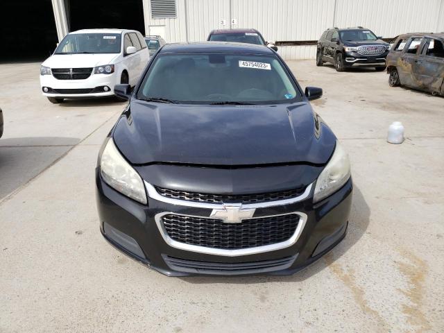 1G11C5SL5EF231859 - 2014 CHEVROLET MALIBU 1LT BLACK photo 5