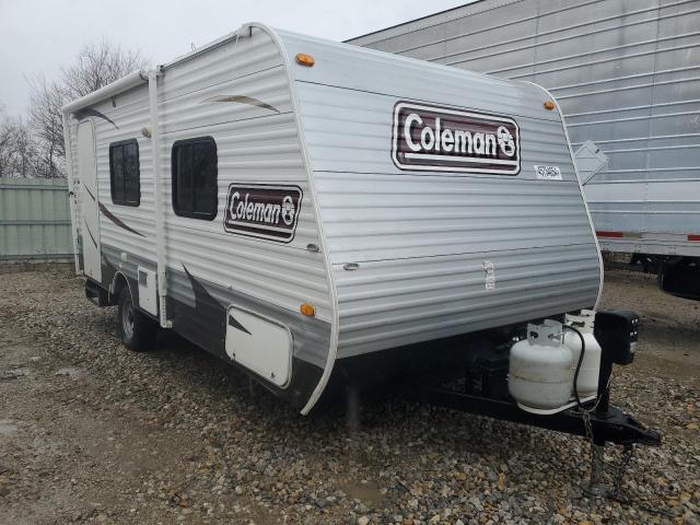 47CTCLJ13EM450768 - 2014 COLE CAMPER WHITE photo 1