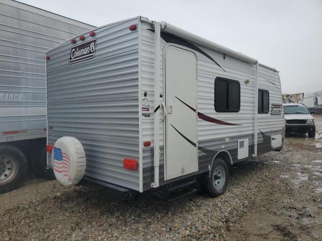 47CTCLJ13EM450768 - 2014 COLE CAMPER WHITE photo 4