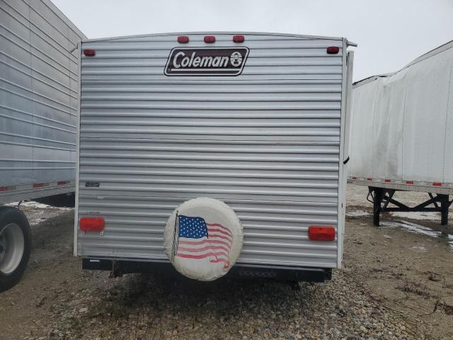 47CTCLJ13EM450768 - 2014 COLE CAMPER WHITE photo 6