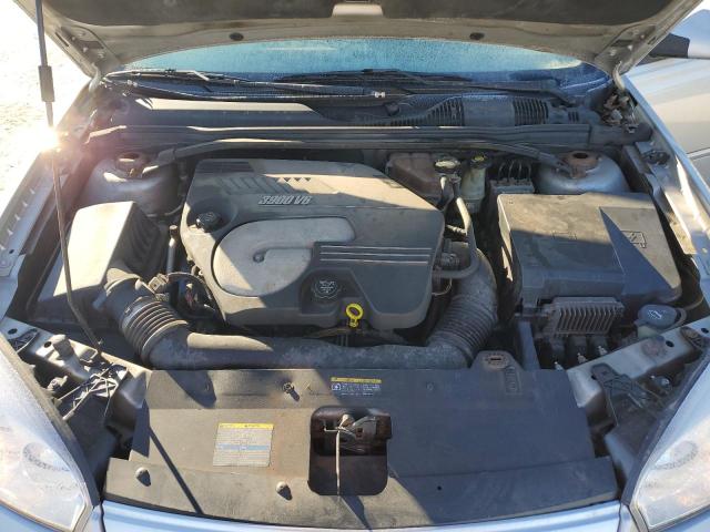 1G1ZW63166F145197 - 2006 CHEVROLET MALIBU MAXX SS SILVER photo 11