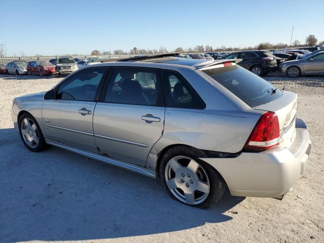 1G1ZW63166F145197 - 2006 CHEVROLET MALIBU MAXX SS SILVER photo 2