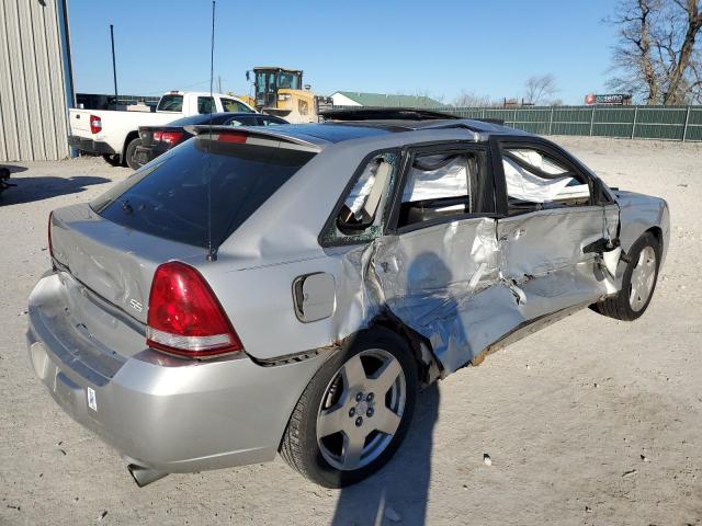 1G1ZW63166F145197 - 2006 CHEVROLET MALIBU MAXX SS SILVER photo 3