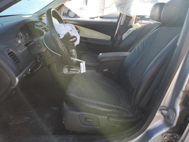 1G1ZW63166F145197 - 2006 CHEVROLET MALIBU MAXX SS SILVER photo 7