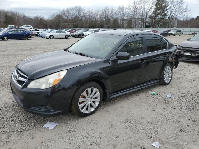 4S3BMDK66A2238544 - 2010 SUBARU LEGACY 3.6R LIMITED BLACK photo 1