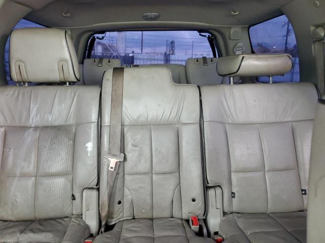 5LMFU28528LJ06768 - 2008 LINCOLN NAVIGATOR WHITE photo 10