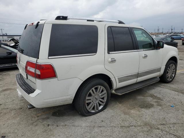 5LMFU28528LJ06768 - 2008 LINCOLN NAVIGATOR თეთრი ფოტო 3