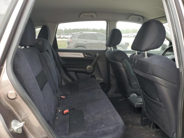 5J6RE3H47BL001949 - 2011 HONDA CR-V SE GRAY photo 10