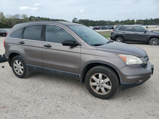 5J6RE3H47BL001949 - 2011 HONDA CR-V SE GRAY photo 4