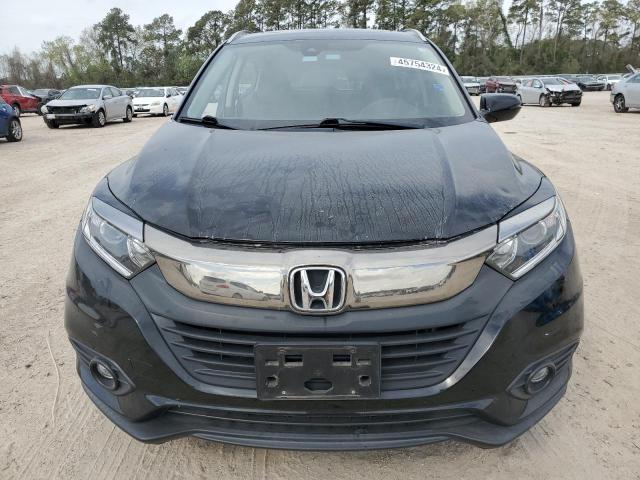 3CZRU5H58LM703818 - 2020 HONDA HR-V EX BLACK photo 5