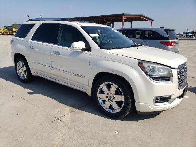 1GKKVTKDXFJ148837 - 2015 GMC ACADIA DENALI CREAM photo 4