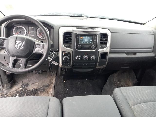 1C6RR7TT1KS685099 - 2019 RAM 1500 CLASS SLT 蓝色 照片 8