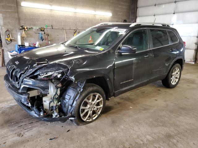 2015 JEEP CHEROKEE LATITUDE, 