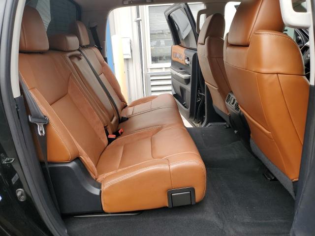 5TFAW5F11EX396678 - 2014 TOYOTA TUNDRA CREWMAX PLATINUM 黑色 照片 10