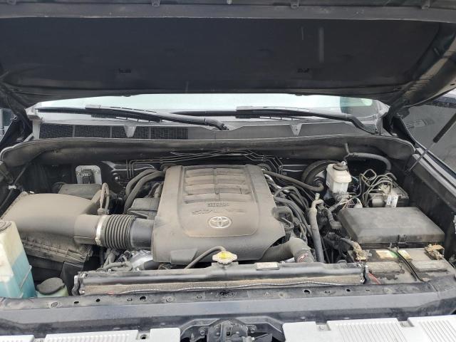 5TFAW5F11EX396678 - 2014 TOYOTA TUNDRA CREWMAX PLATINUM 黑色 照片 11