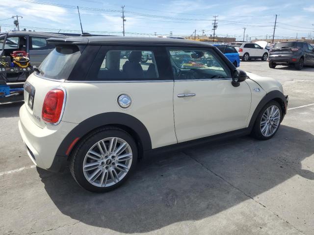 WMWXP7C58K2A53739 - 2019 MINI COOPER S CREAM photo 3