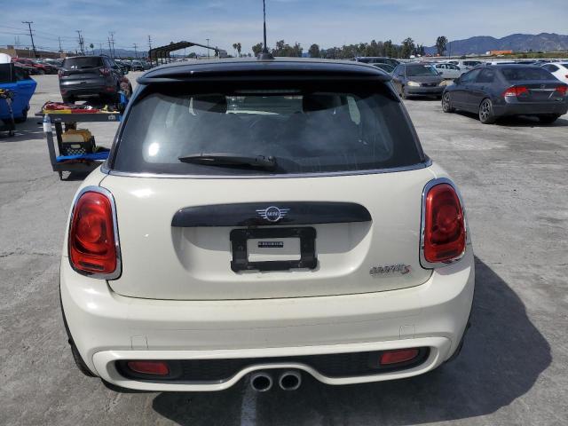 WMWXP7C58K2A53739 - 2019 MINI COOPER S CREAM photo 6